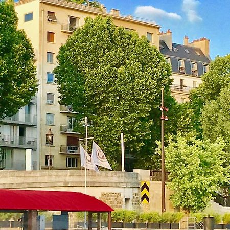 Appartement Seine Et Marais Parigi Esterno foto