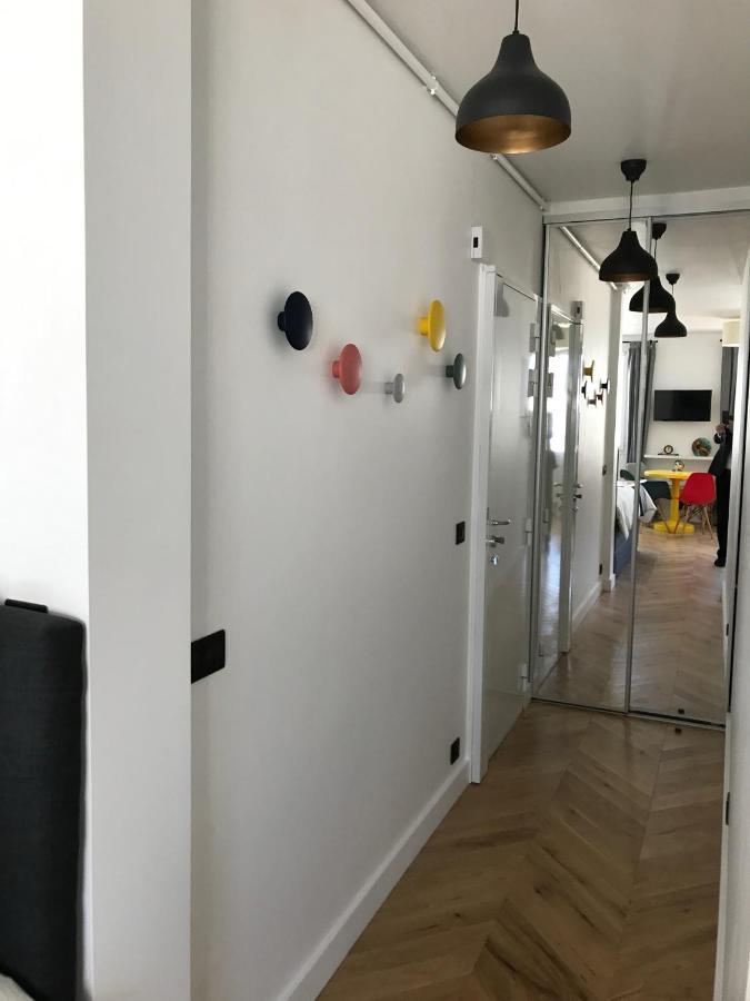 Appartement Seine Et Marais Parigi Esterno foto