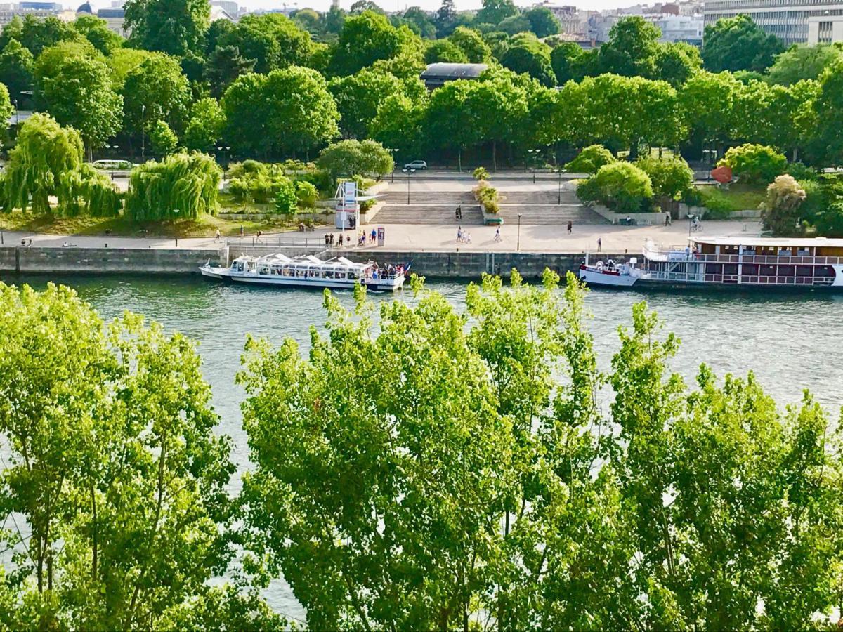 Appartement Seine Et Marais Parigi Esterno foto